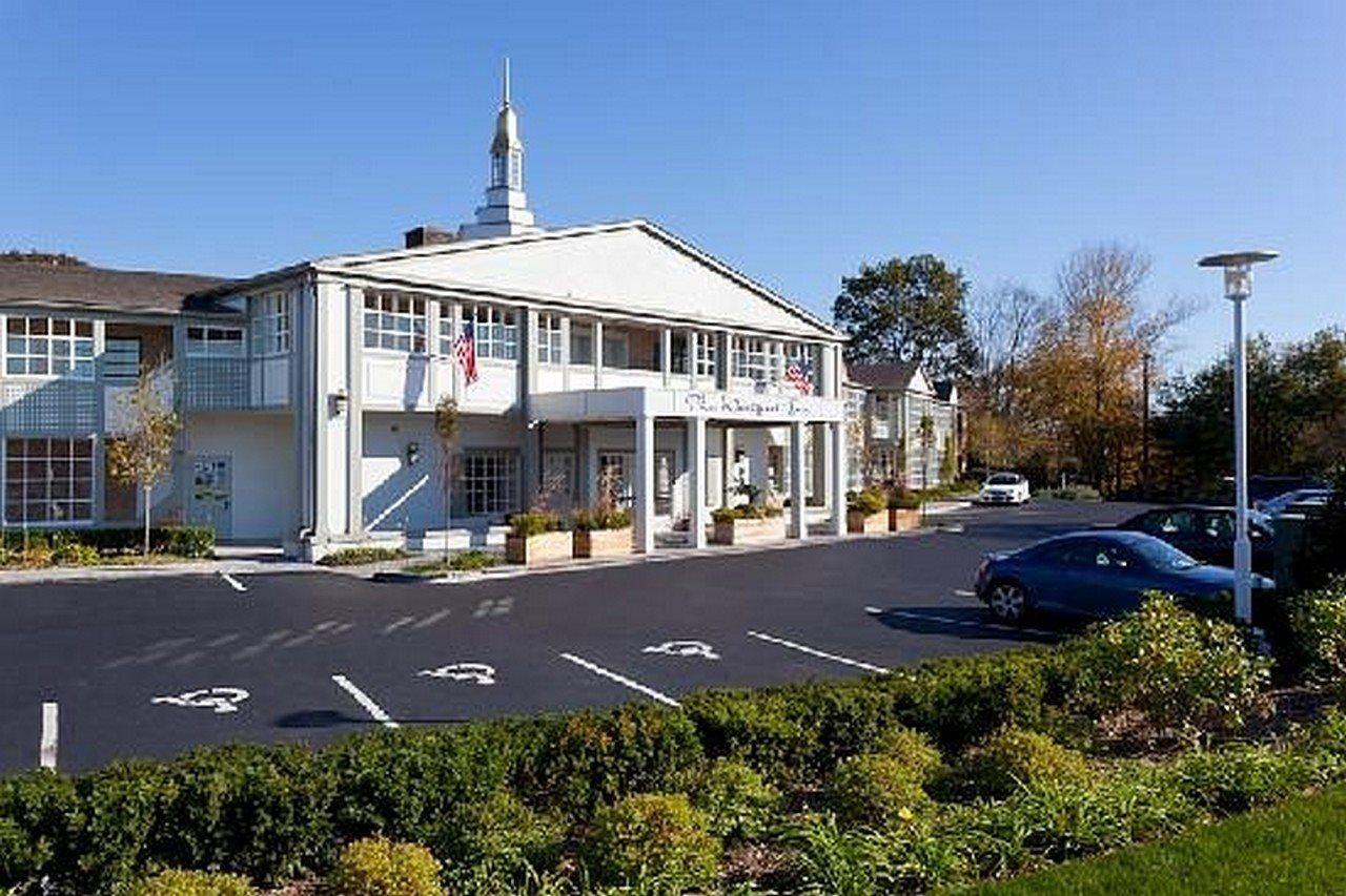 The Westport Inn, An Ascend Hotel Collection Member Buitenkant foto