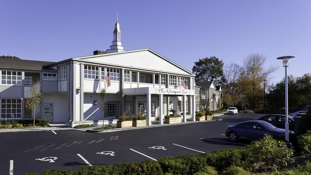 The Westport Inn, An Ascend Hotel Collection Member Buitenkant foto