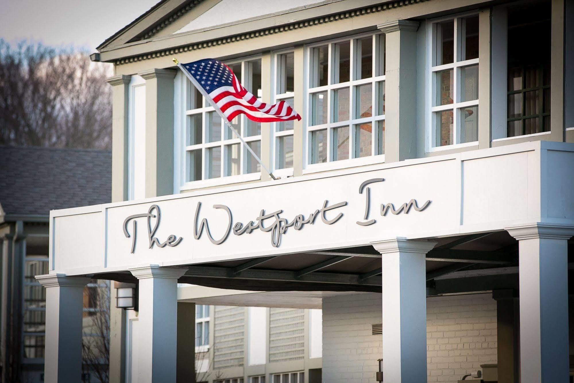 The Westport Inn, An Ascend Hotel Collection Member Buitenkant foto