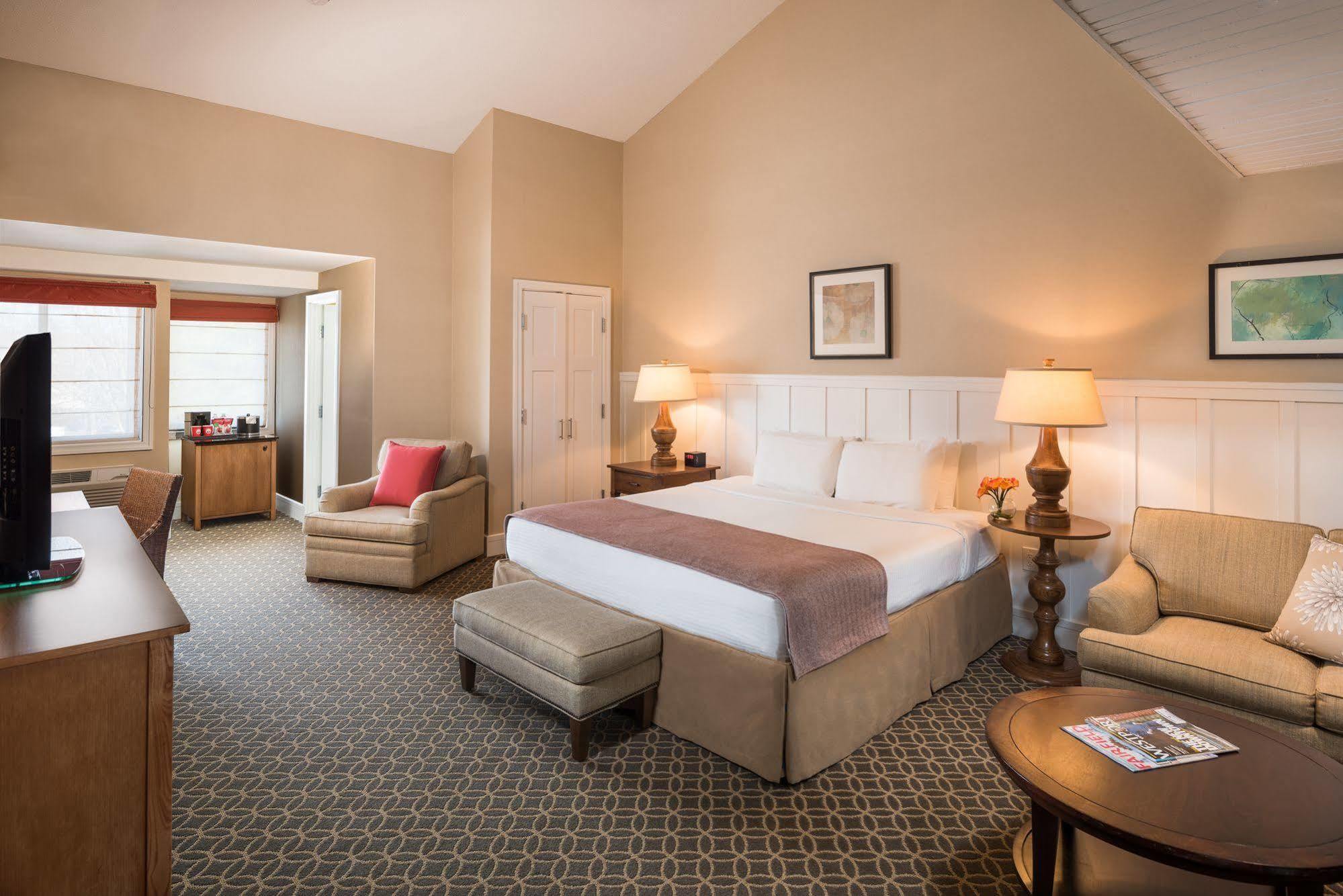 The Westport Inn, An Ascend Hotel Collection Member Buitenkant foto