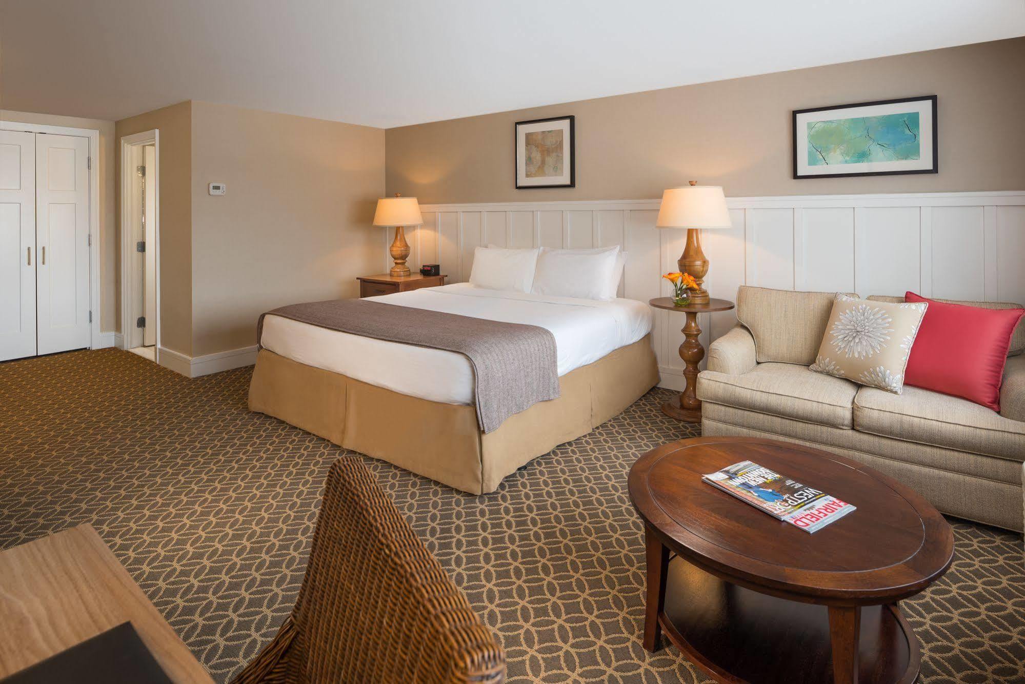 The Westport Inn, An Ascend Hotel Collection Member Buitenkant foto