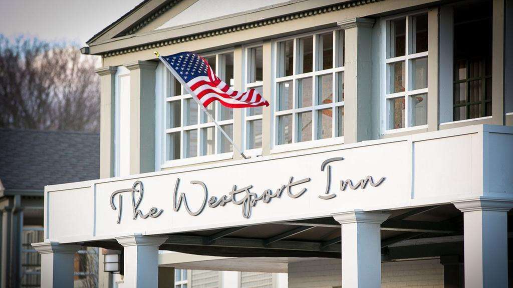 The Westport Inn, An Ascend Hotel Collection Member Buitenkant foto